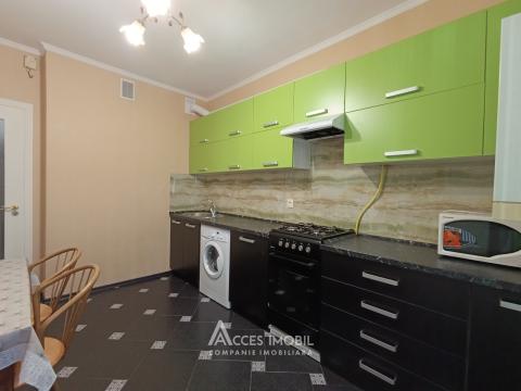 Chirie! Bloc Nou! Buiucani, bd. Alba Iulia, 1 cameră! Euroreparație!: 5