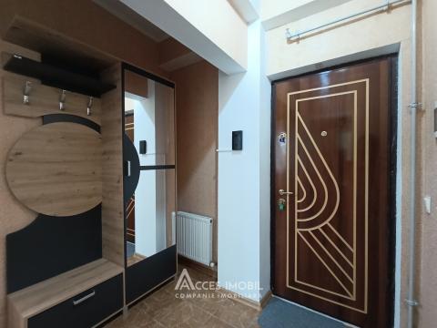 Chirie! Bloc Nou! Buiucani, bd. Alba Iulia, 1 cameră! Euroreparație!: 6