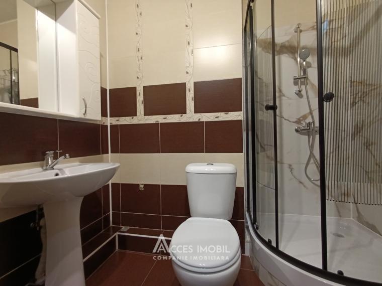 Chirie! Bloc Nou! Buiucani, bd. Alba Iulia, 1 cameră! Euroreparație!: 7