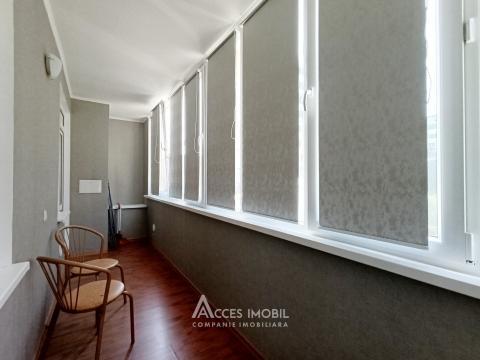 Chirie! Bloc Nou! Buiucani, bd. Alba Iulia, 1 cameră! Euroreparație!: 8