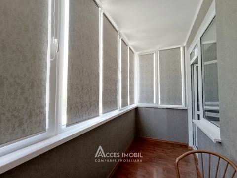 Chirie! Bloc Nou! Buiucani, bd. Alba Iulia, 1 cameră! Euroreparație!: 9