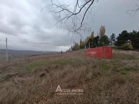Terenuri de vânzare în Chișinău: Durlești, șos. Hâncești