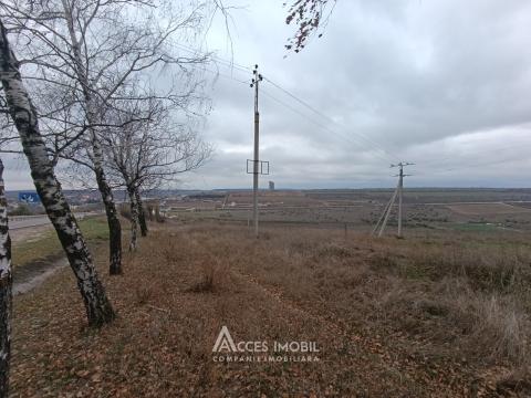 Teren pentru construcții, 20 ari! Durlești, șos. Hâncești!: 1