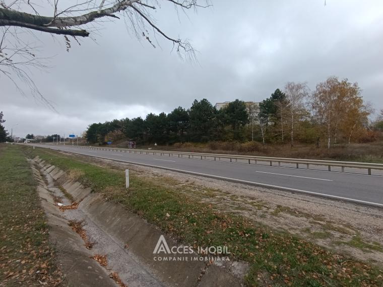 Teren pentru construcții, 20 ari! Durlești, șos. Hâncești!: 2