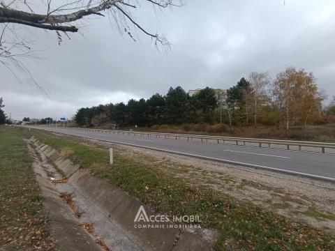 Teren pentru construcții, 20 ari! Durlești, șos. Hâncești!: 2