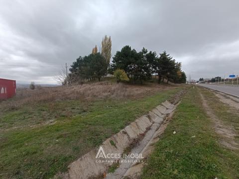 Teren pentru construcții, 20 ari! Durlești, șos. Hâncești!: 4