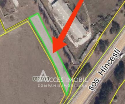 Teren pentru construcții, 20 ari! Durlești, șos. Hâncești!: 5