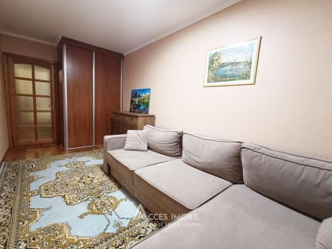 Botanica, N. Zelinschi street, 3 rooms! Euro repair! AUTONOMUS!: 1