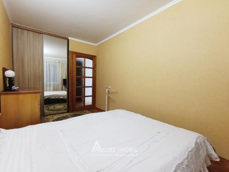 Botanica, N. Zelinschi street, 3 rooms! Euro repair! AUTONOMUS!: 4