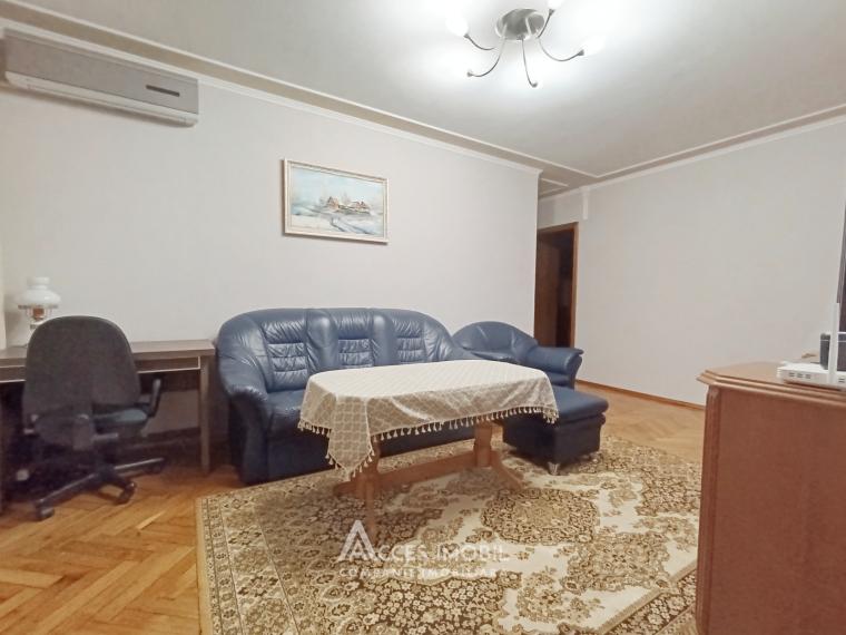 Botanica, N. Zelinschi street, 3 rooms! Euro repair! AUTONOMUS!: 5