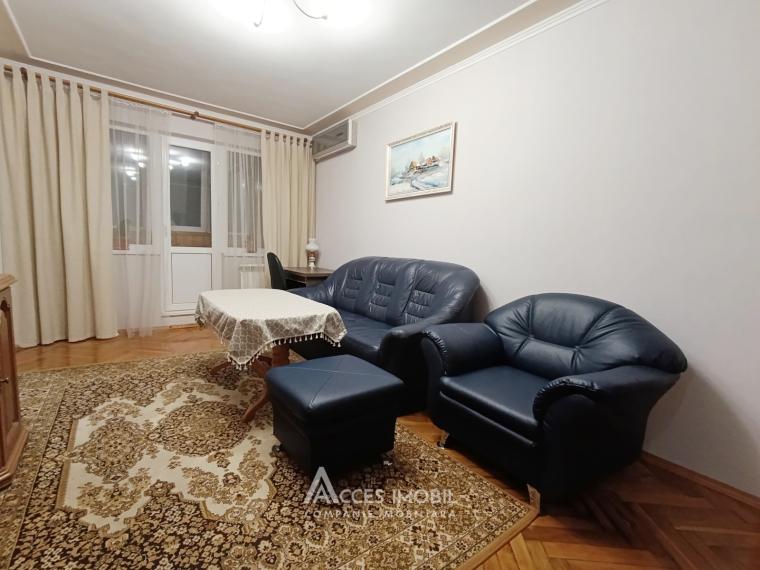 Botanica, N. Zelinschi street, 3 rooms! Euro repair! AUTONOMUS!: 6