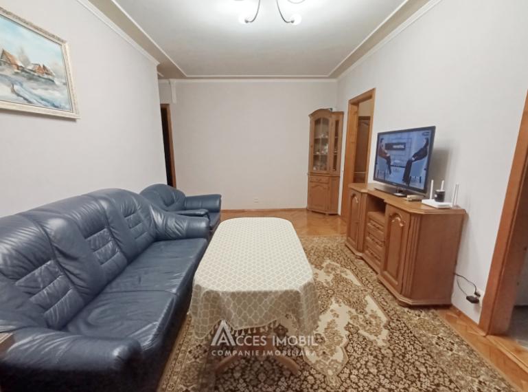 Botanica, N. Zelinschi street, 3 rooms! Euro repair! AUTONOMUS!: 7