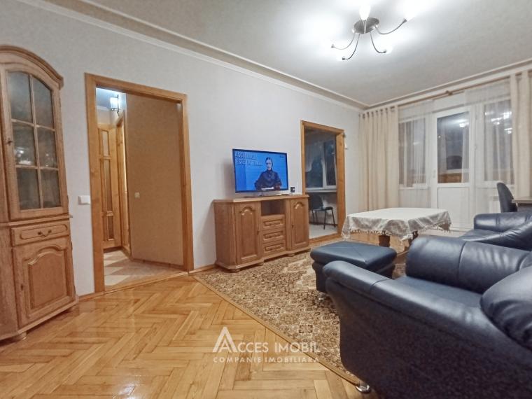 Botanica, N. Zelinschi street, 3 rooms! Euro repair! AUTONOMUS!: 8