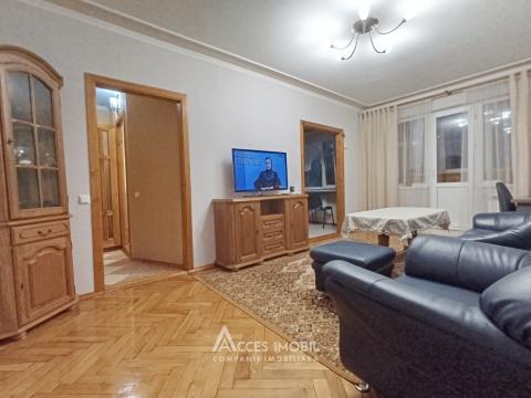 Botanica, N. Zelinschi street, 3 rooms! Euro repair! AUTONOMUS!: 8