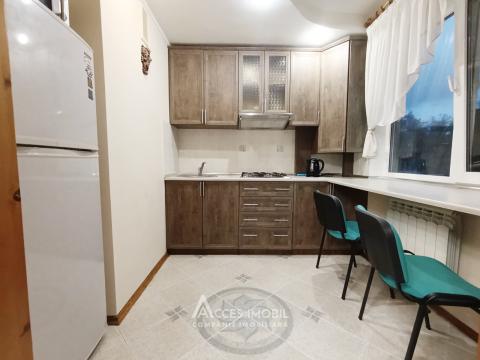 Botanica, N. Zelinschi street, 3 rooms! Euro repair! AUTONOMUS!: 9