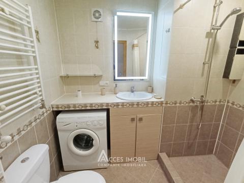 Botanica, N. Zelinschi street, 3 rooms! Euro repair! AUTONOMUS!: 10