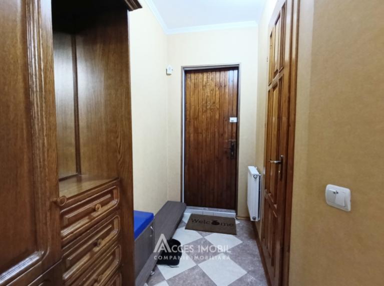 Botanica, N. Zelinschi street, 3 rooms! Euro repair! AUTONOMUS!: 11