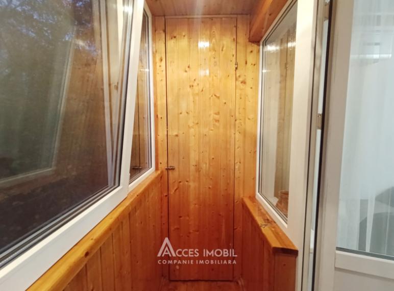 Botanica, N. Zelinschi street, 3 rooms! Euro repair! AUTONOMUS!: 12