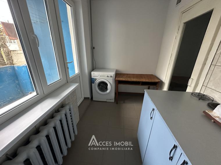 Centru, str. N. Testimițeanu, 1 cameră. De mijloc!: 5