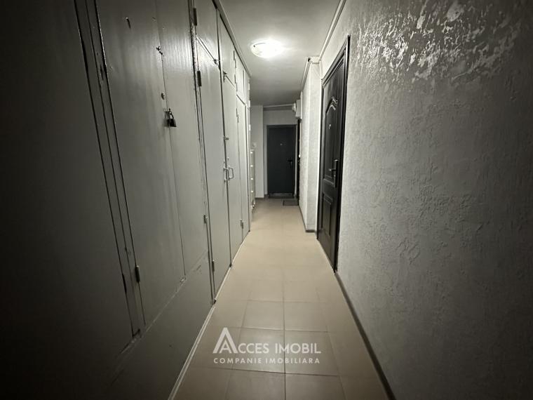 Centru, str. N. Testimițeanu, 1 cameră. De mijloc!: 9