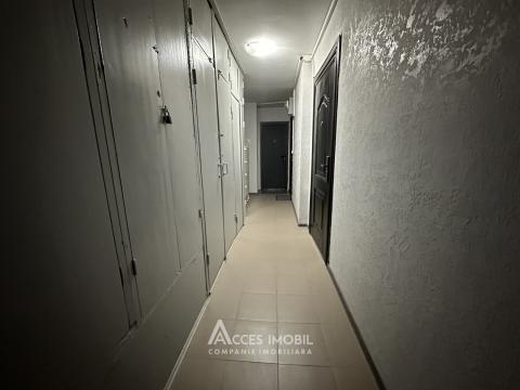 Centru, str. N. Testimițeanu, 1 cameră. De mijloc!: 9