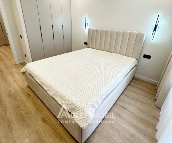 New Block! Durlesti, Nicolae Dimo street, 1 room + living! Euro repair!: 2