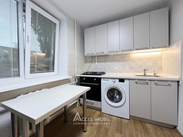 str. Ion Pelivan, Buiucani, 3 camere. Euroreparație!: 1