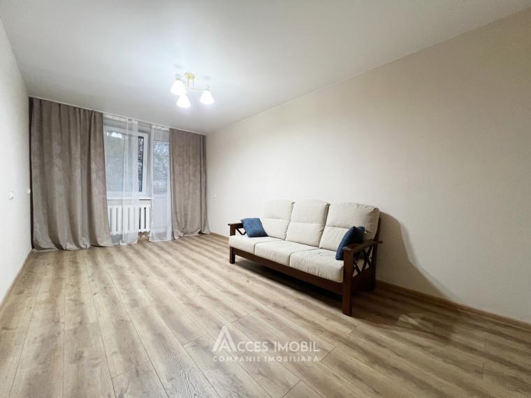 str. Ion Pelivan, Buiucani, 3 camere. Euroreparație!: 2