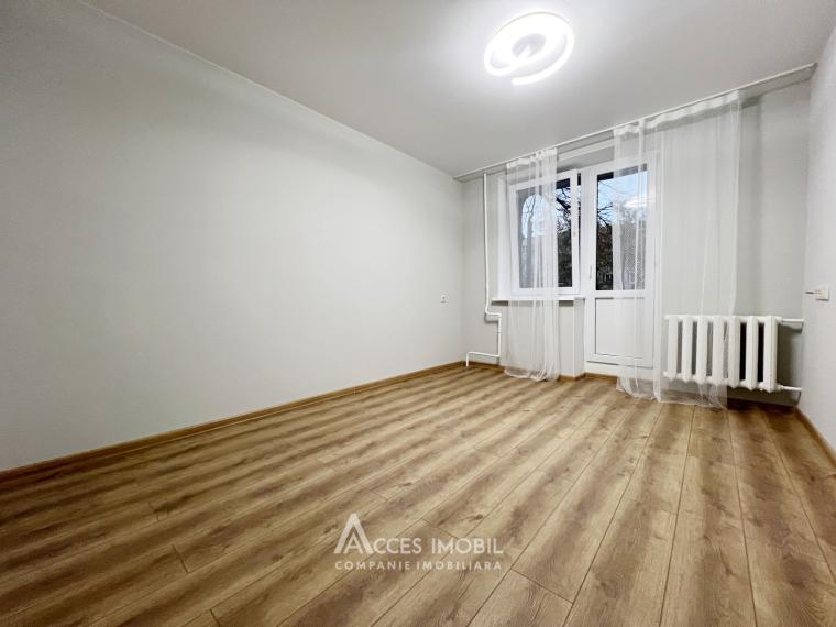 str. Ion Pelivan, Buiucani, 3 camere. Euroreparație!: 4