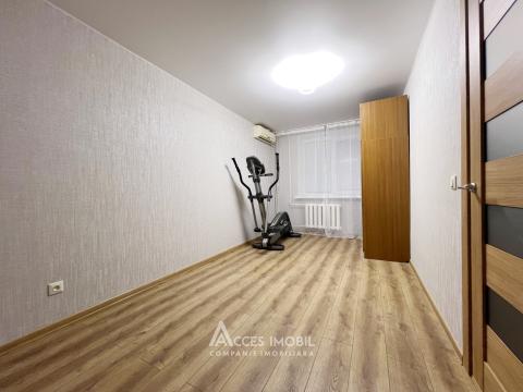 str. Ion Pelivan, Buiucani, 3 camere. Euroreparație!: 5