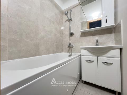 str. Ion Pelivan, Buiucani, 3 camere. Euroreparație!: 6