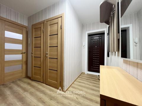 str. Ion Pelivan, Buiucani, 3 camere. Euroreparație!: 9