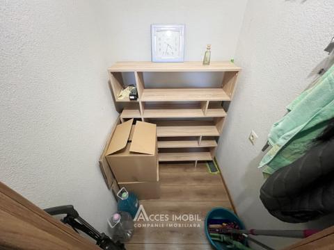 str. Ion Pelivan, Buiucani, 3 camere. Euroreparație!: 10