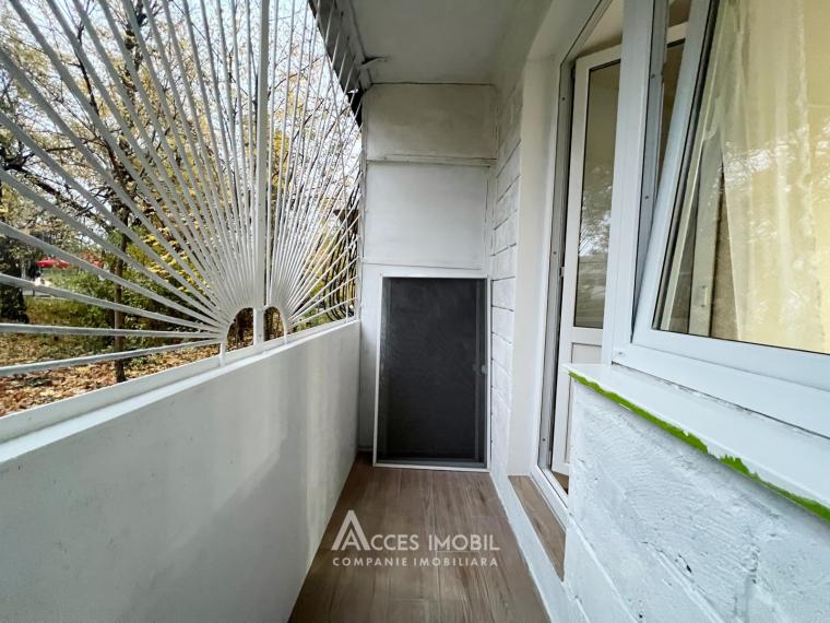 str. Ion Pelivan, Buiucani, 3 camere. Euroreparație!: 12