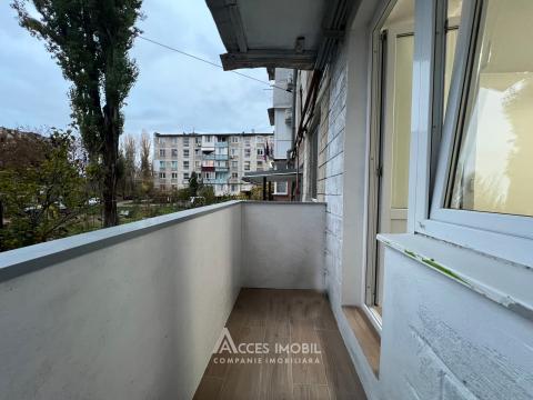 str. Ion Pelivan, Buiucani, 3 camere. Euroreparație!: 13