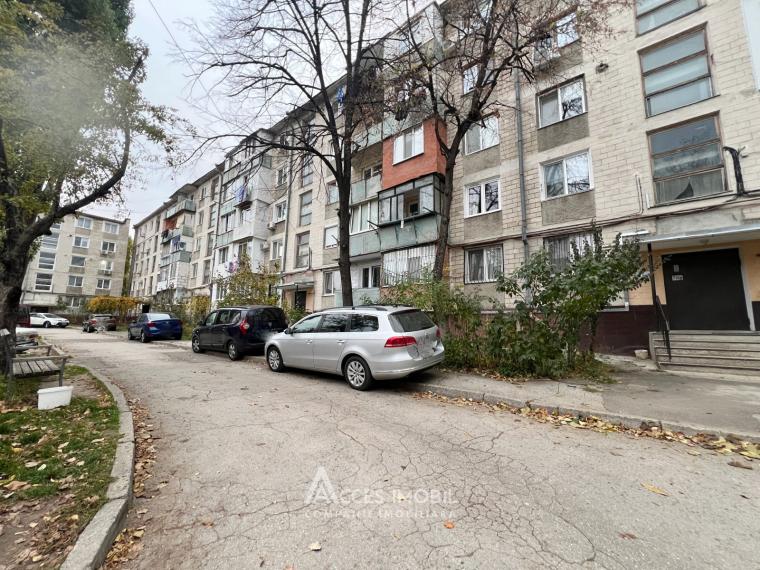 str. Ion Pelivan, Buiucani, 3 camere. Euroreparație!: 14