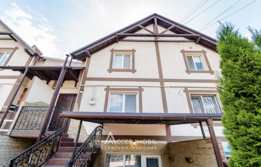 3-х этажный Таунхаус! Дурлешты, 3 пер. Вовинцени, 210м2 + 1 сотка. Евроремонт!: 0
