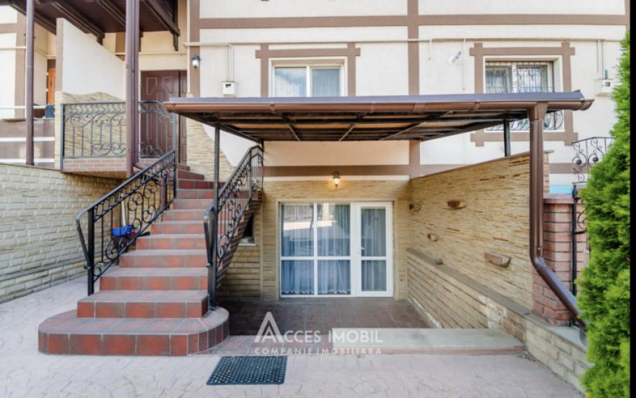3-х этажный Таунхаус! Дурлешты, 3 пер. Вовинцени, 210м2 + 1 сотка. Евроремонт!: 2
