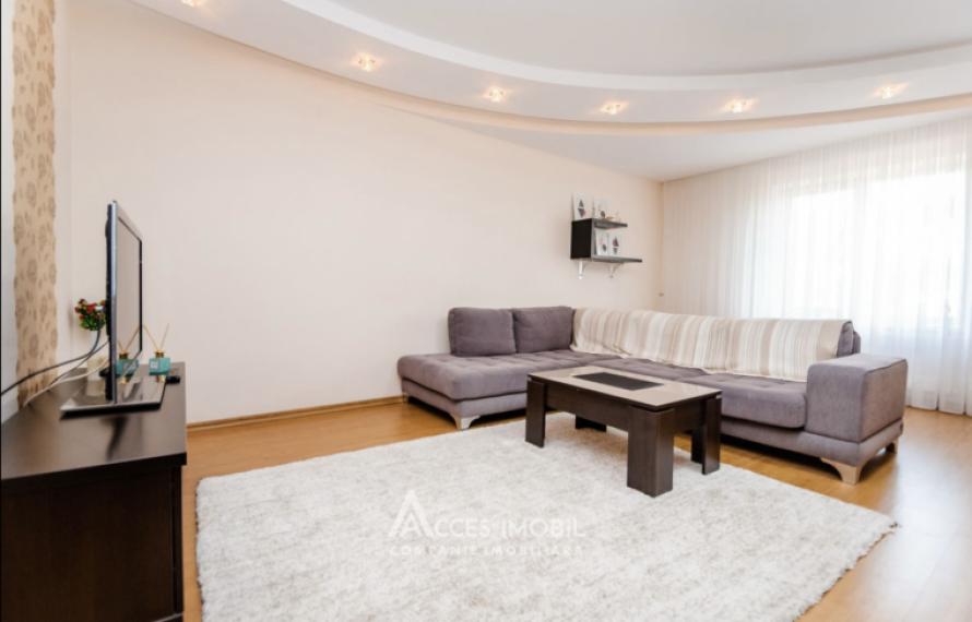 3-х этажный Таунхаус! Дурлешты, 3 пер. Вовинцени, 210м2 + 1 сотка. Евроремонт!: 4