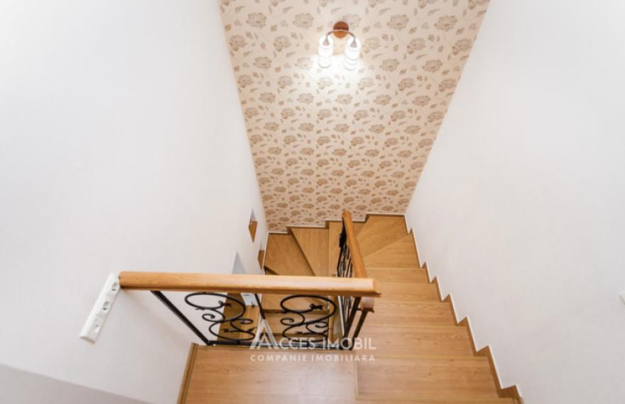 3-х этажный Таунхаус! Дурлешты, 3 пер. Вовинцени, 210м2 + 1 сотка. Евроремонт!: 5