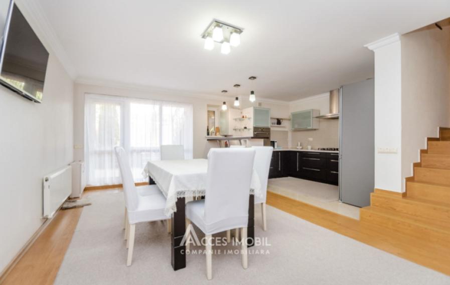 3-х этажный Таунхаус! Дурлешты, 3 пер. Вовинцени, 210м2 + 1 сотка. Евроремонт!: 6