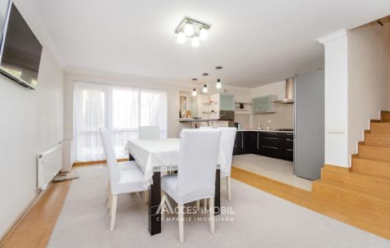 3-х этажный Таунхаус! Дурлешты, 3 пер. Вовинцени, 210м2 + 1 сотка. Евроремонт!: 6