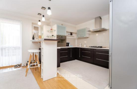 3-х этажный Таунхаус! Дурлешты, 3 пер. Вовинцени, 210м2 + 1 сотка. Евроремонт!: 7