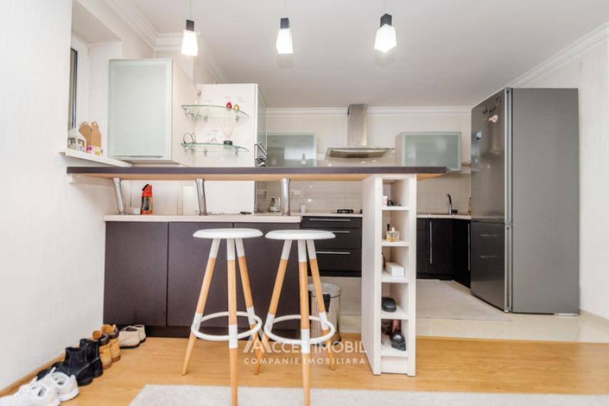 3-х этажный Таунхаус! Дурлешты, 3 пер. Вовинцени, 210м2 + 1 сотка. Евроремонт!: 8