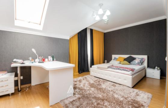 3-х этажный Таунхаус! Дурлешты, 3 пер. Вовинцени, 210м2 + 1 сотка. Евроремонт!: 9