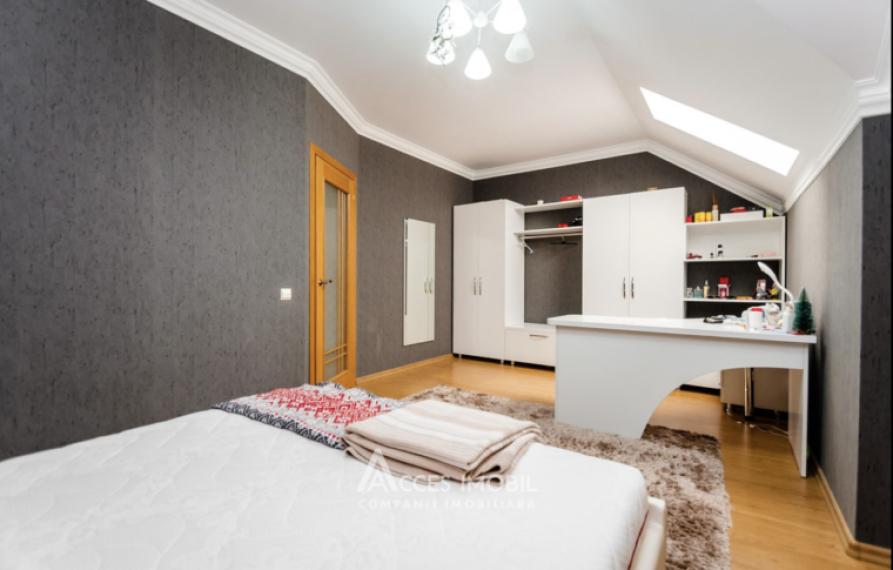 3-х этажный Таунхаус! Дурлешты, 3 пер. Вовинцени, 210м2 + 1 сотка. Евроремонт!: 10