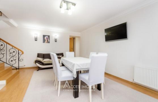 3-х этажный Таунхаус! Дурлешты, 3 пер. Вовинцени, 210м2 + 1 сотка. Евроремонт!: 13