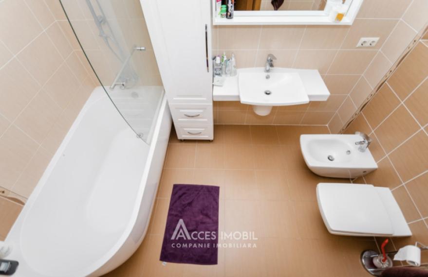 3-х этажный Таунхаус! Дурлешты, 3 пер. Вовинцени, 210м2 + 1 сотка. Евроремонт!: 14