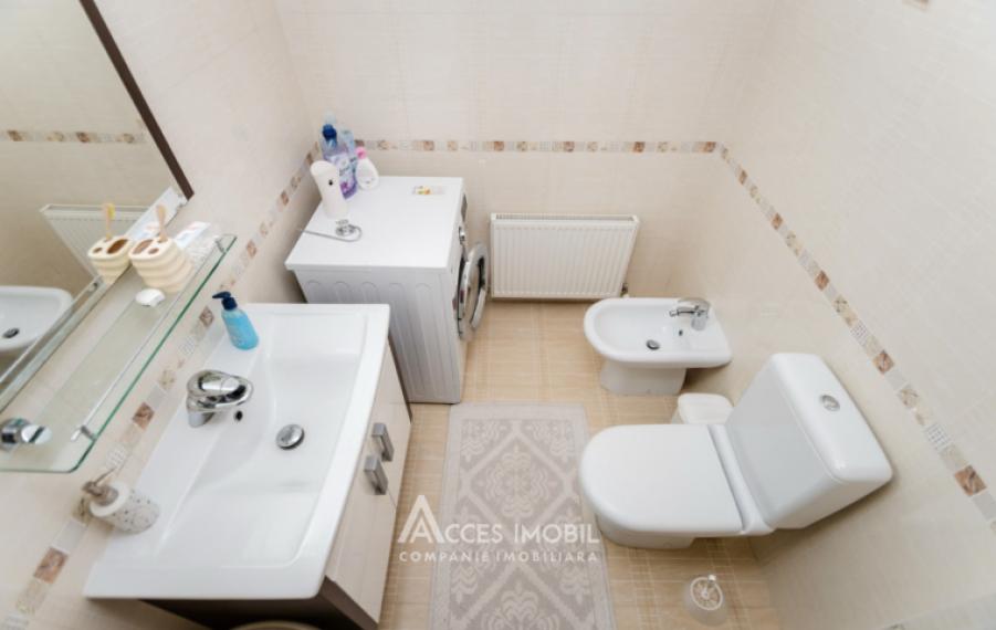 3-х этажный Таунхаус! Дурлешты, 3 пер. Вовинцени, 210м2 + 1 сотка. Евроремонт!: 15