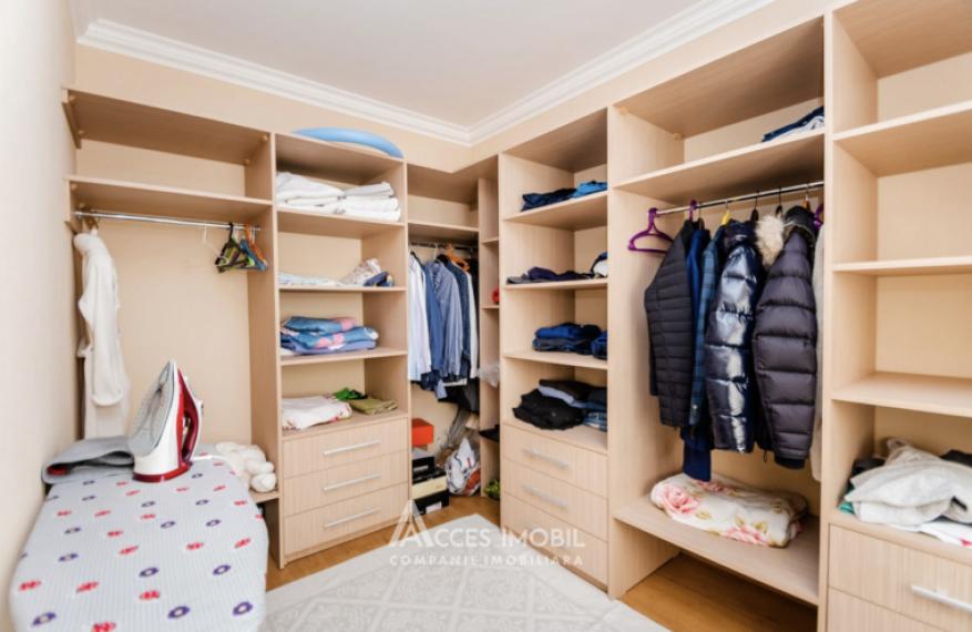 3-х этажный Таунхаус! Дурлешты, 3 пер. Вовинцени, 210м2 + 1 сотка. Евроремонт!: 17